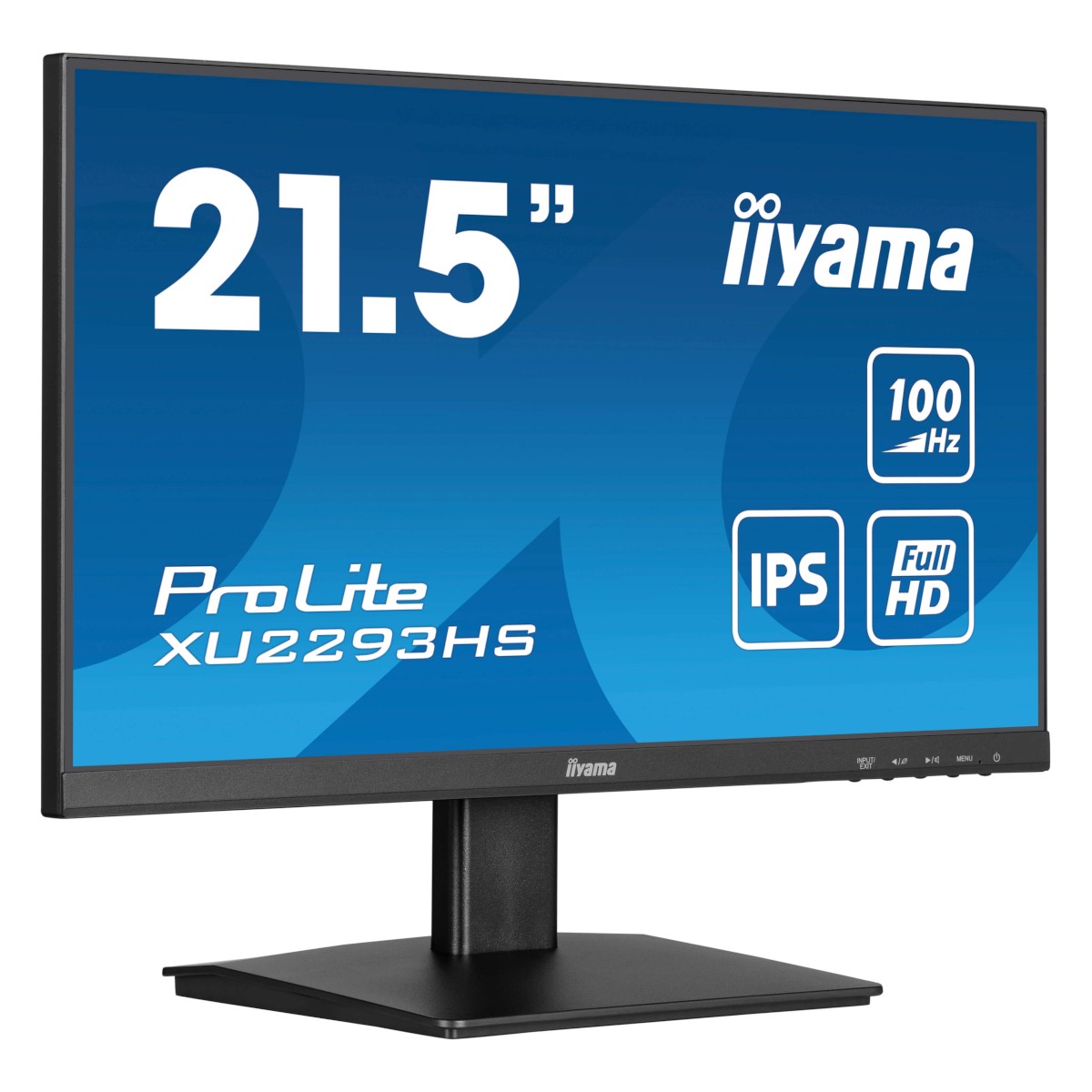 Iiyama XU2293HS-B6 Office Monitor