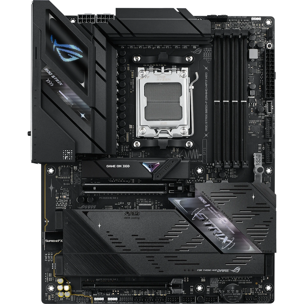 ASUS ROG STRIX B850-F GAMING WIFI7 NEO Mainboard Sockel AM5