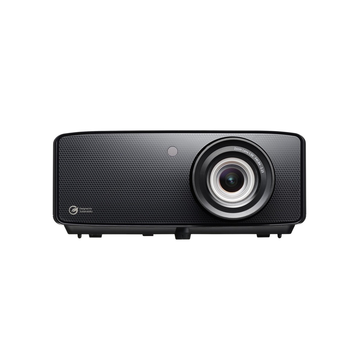 Optoma PK52 4K UHD-Laser Beamer mit 3.500 ANSI Lumen und 120Hz DuraCore Laser Lichtquelle, 1.500.000 Kontrastverhältnis, 95% DCI