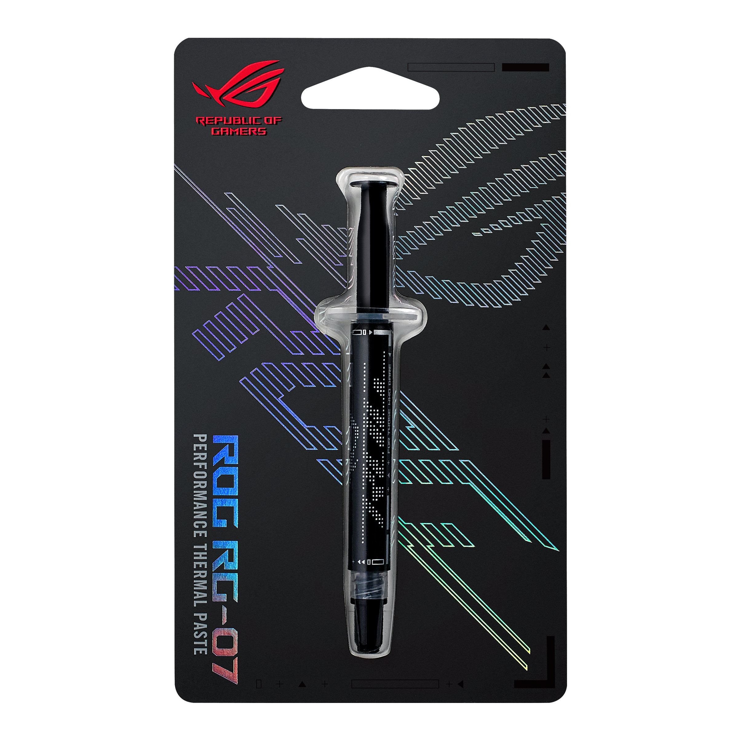 ASUS ROG RG-07 | Wärmeleitpaste