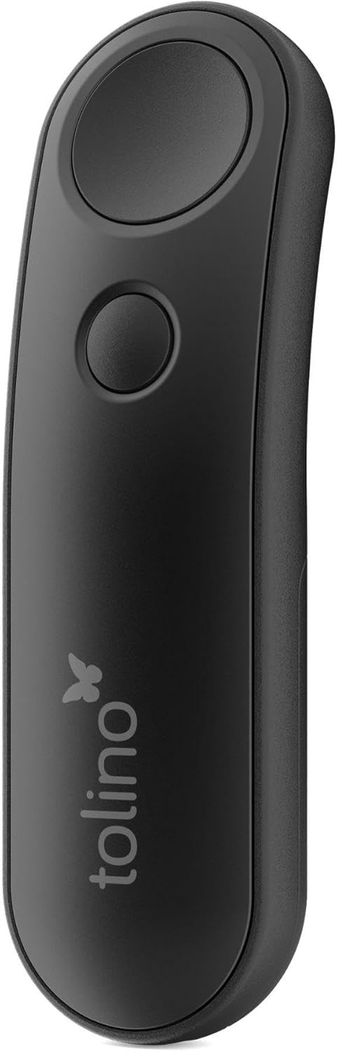 Tolino flip Schwarz Für tolino vision color, tolino shine (5. Generation) und tolino shine color