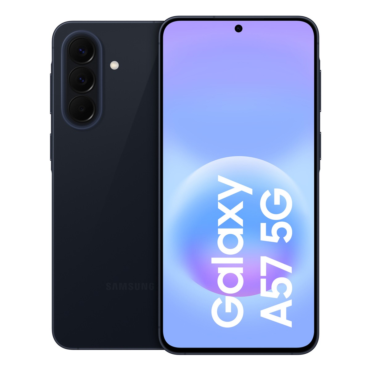 Samsung Galaxy A57 5G 128GB Awesome Navy 17,11cm (6,7") OLED Display, Android 16, 50MP Triple-Kamera