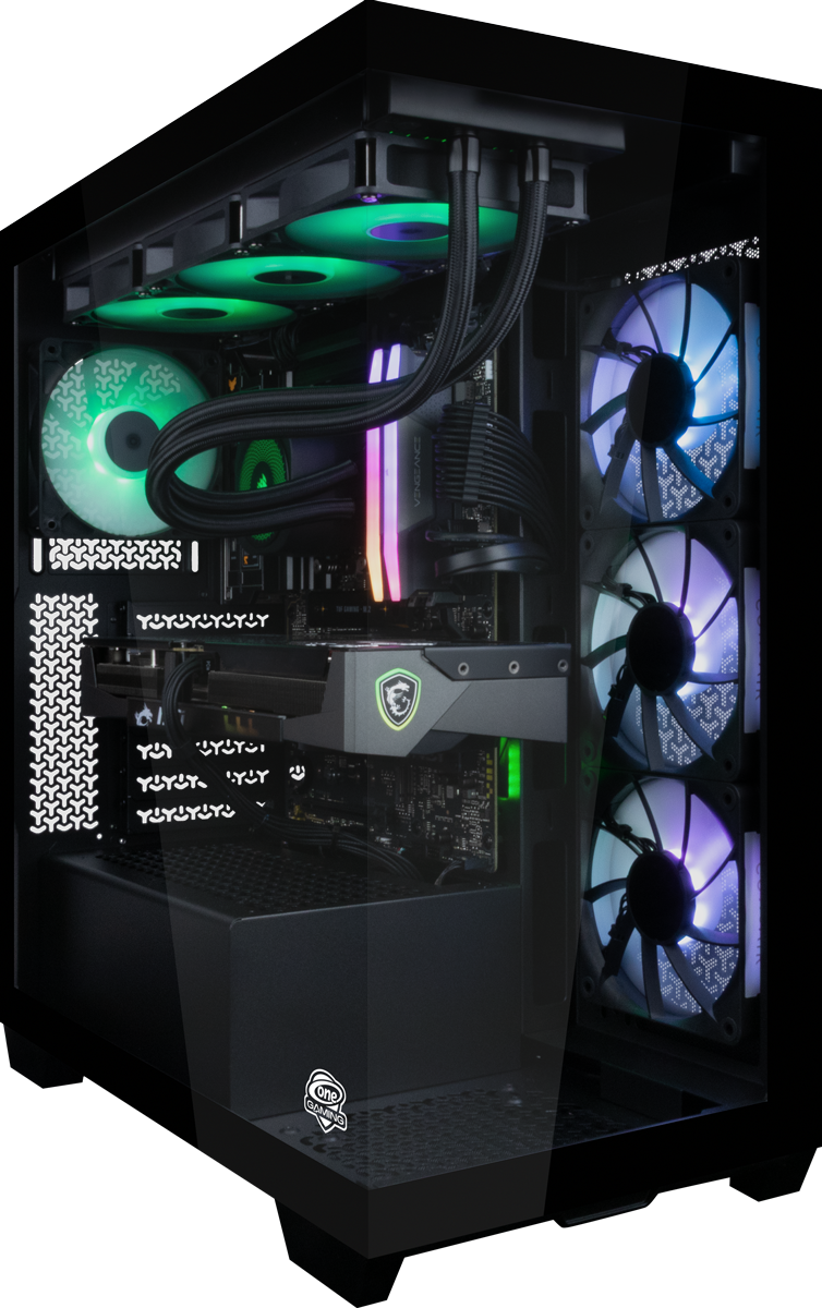 High End PC AR883