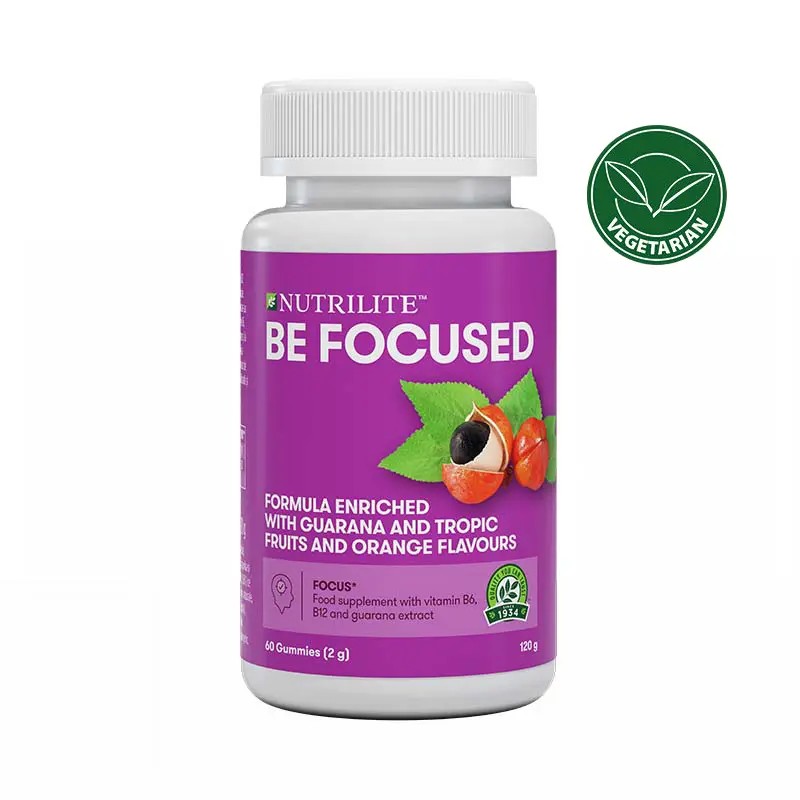 Nutrilite™ Be Focused