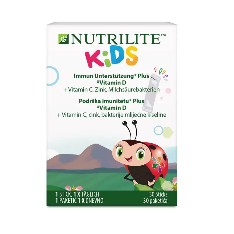 Nutrilite™ Kids Immun Unterstützung* Plus