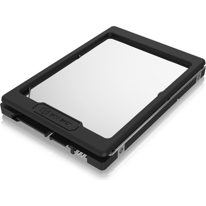 ICY BOX IB-AC729 Bauhöhe-Adapterrahmen für 2,5" HDD/SSD von 7 auf 9,5 mm