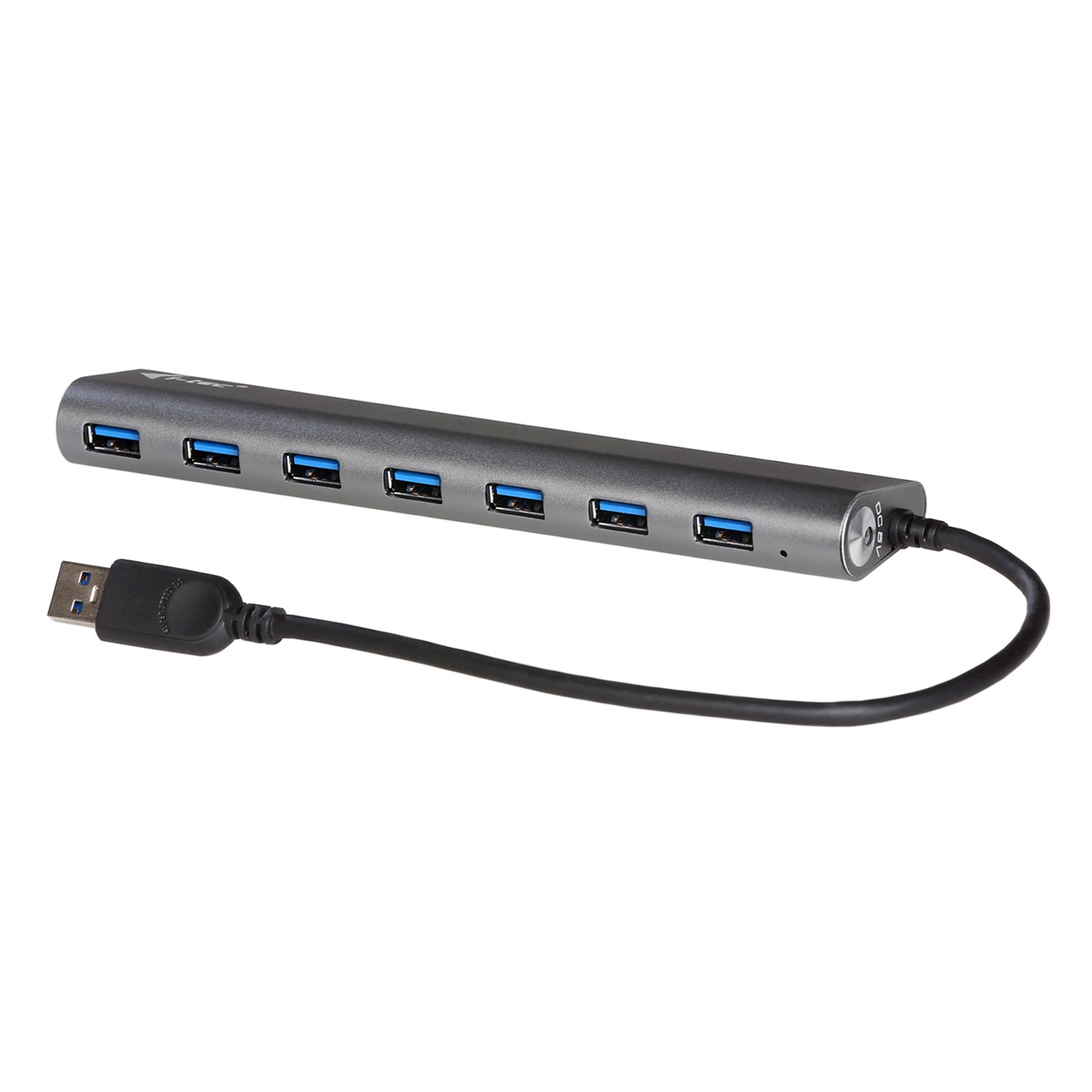 i-tec USB 3.0 Metal Charging HUB [7x USB Ladeport]
