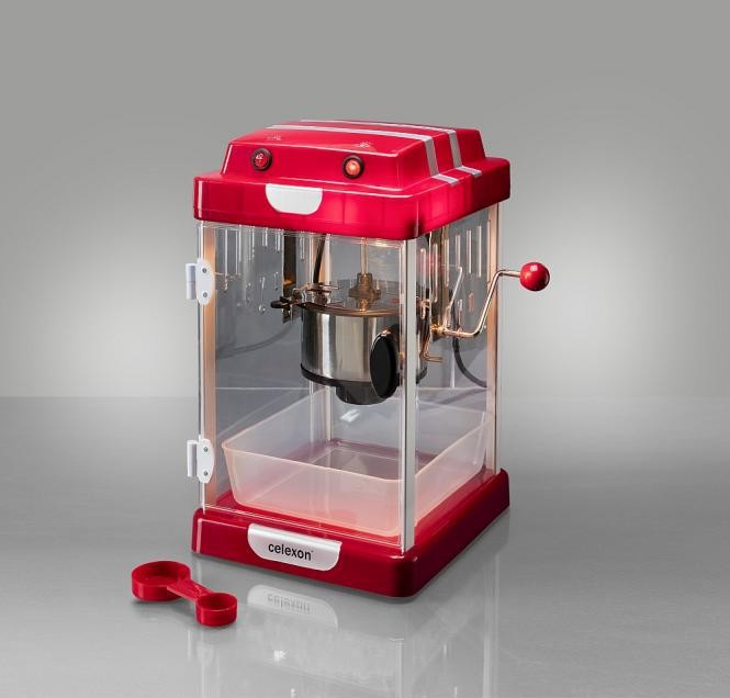 celexon CinePop CP1000 Popcornmaschine