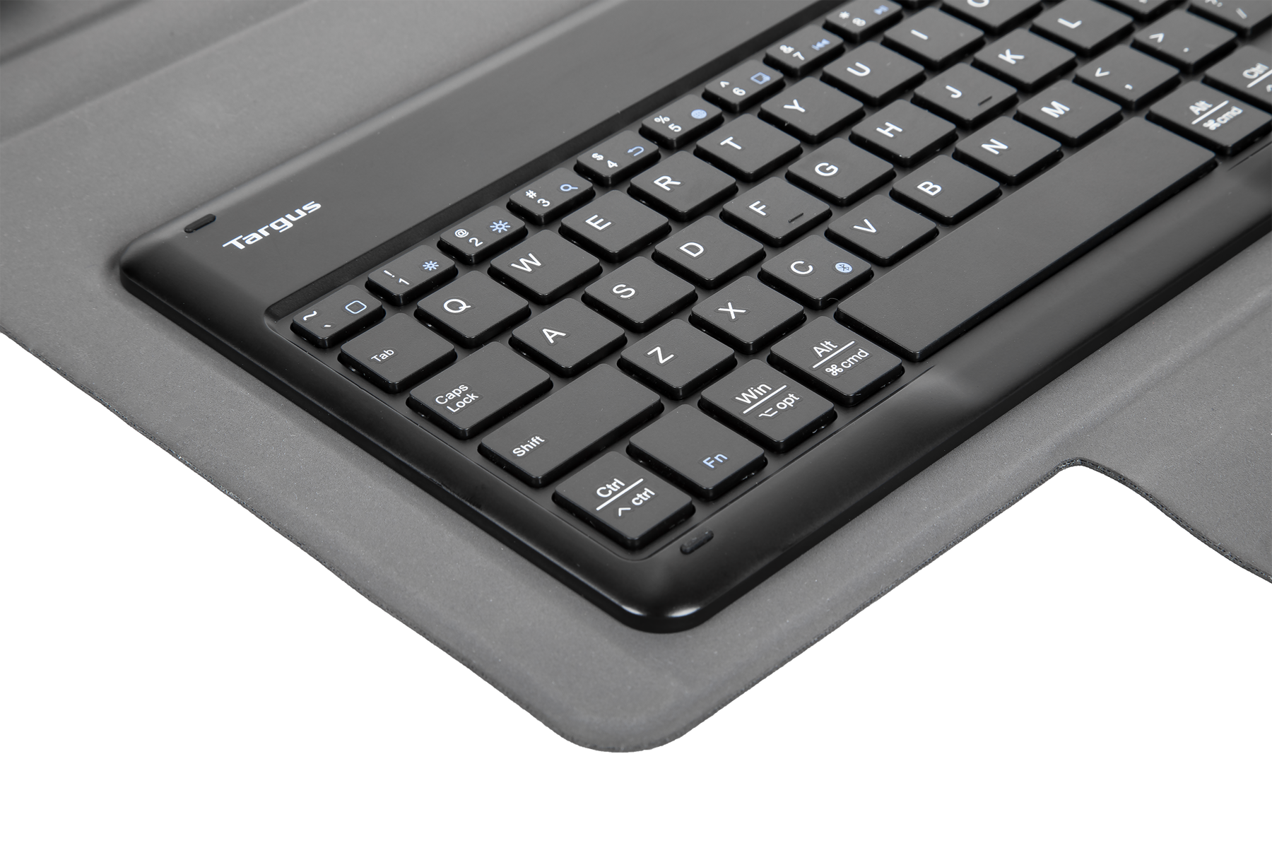 Targus Pro-Tek™ Universal 9-11" Keyboard Case (Deutsch) - QWERTZ-Tastatur, schwarz