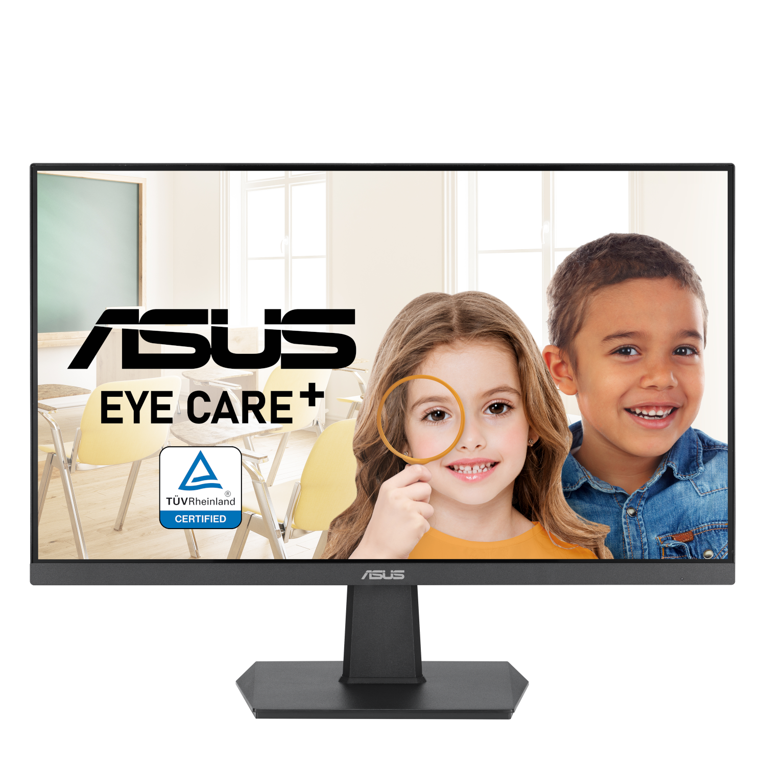 ASUS VA24EHF Gaming Monitor - IPS, Full-HD, 100Hz, HDMI