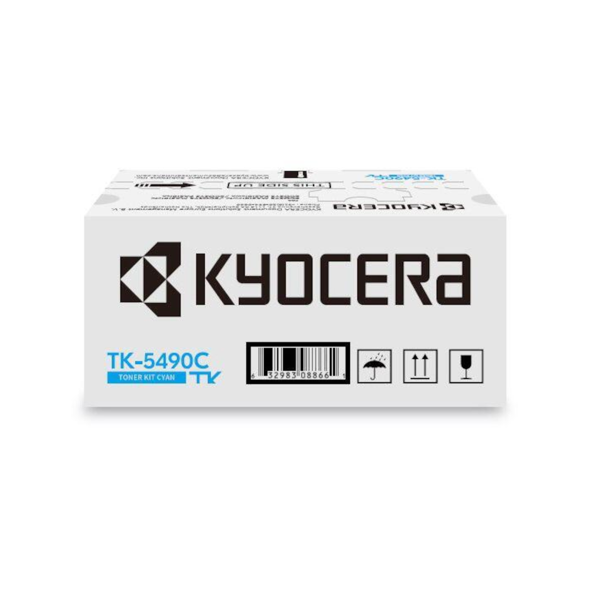 Kyocera Toner TK-5490C cyan 2400