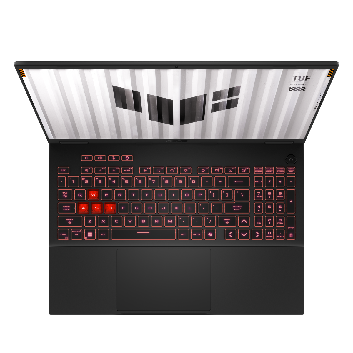 ASUS TUF Gaming A16 FA608UP-RV003W - 16" WUXGA IPS, 165Hz, AMD Ryzen 7-260, 16GB RAM, 1TB SSD, GeForce RTX 5070, Windows 11