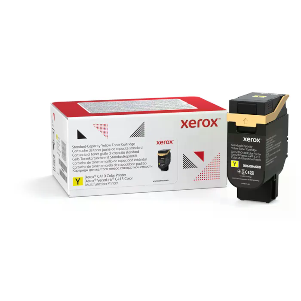 Xerox C410 / VersaLink C415 Toner Gelb (2.000 Seiten)