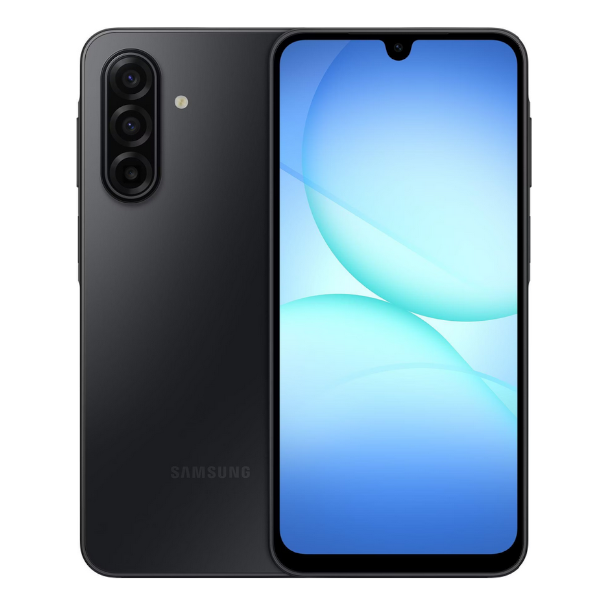 Samsung Galaxy A17 5G 256GB Schwarz 16,91cm (6,7") Super AMOLED Display, Android 15, 50MP Triple-Kamera