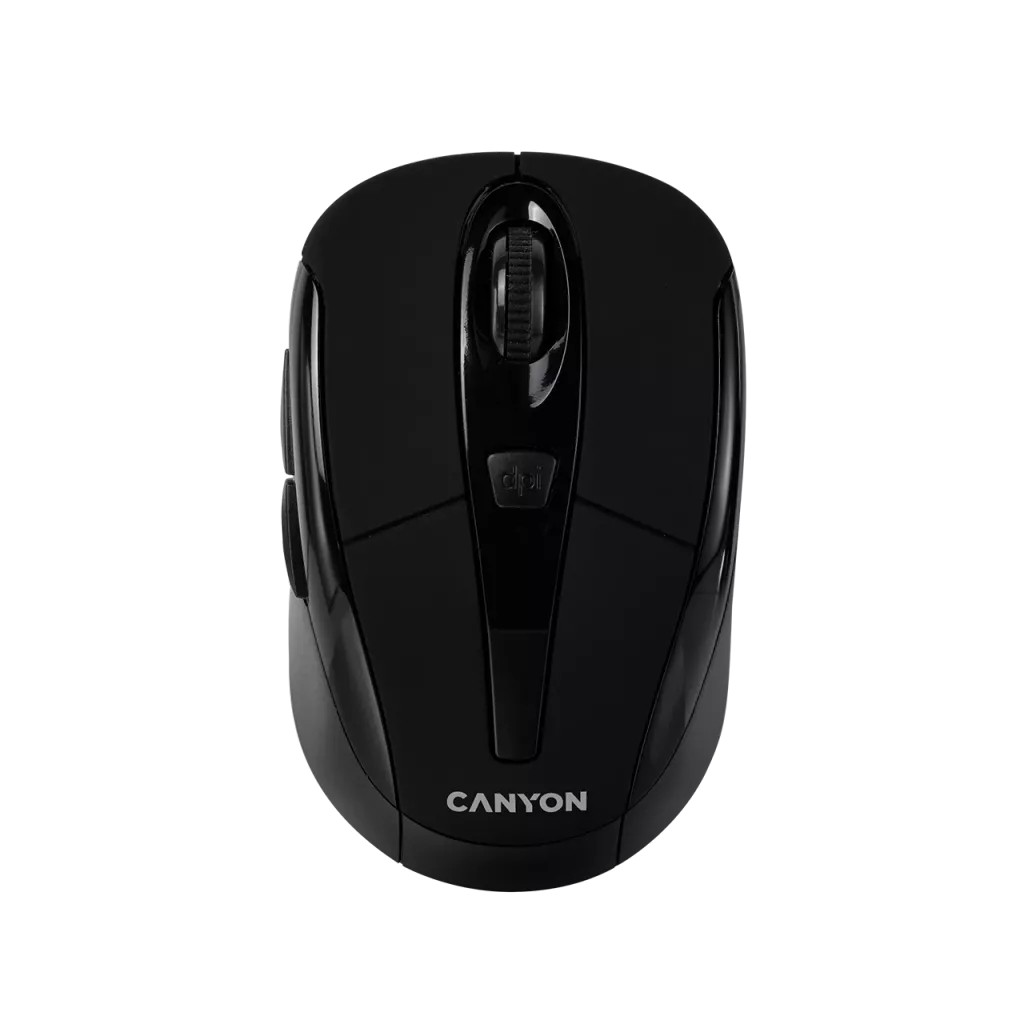 CANYON Mouse MSO-W6 Wireless Black