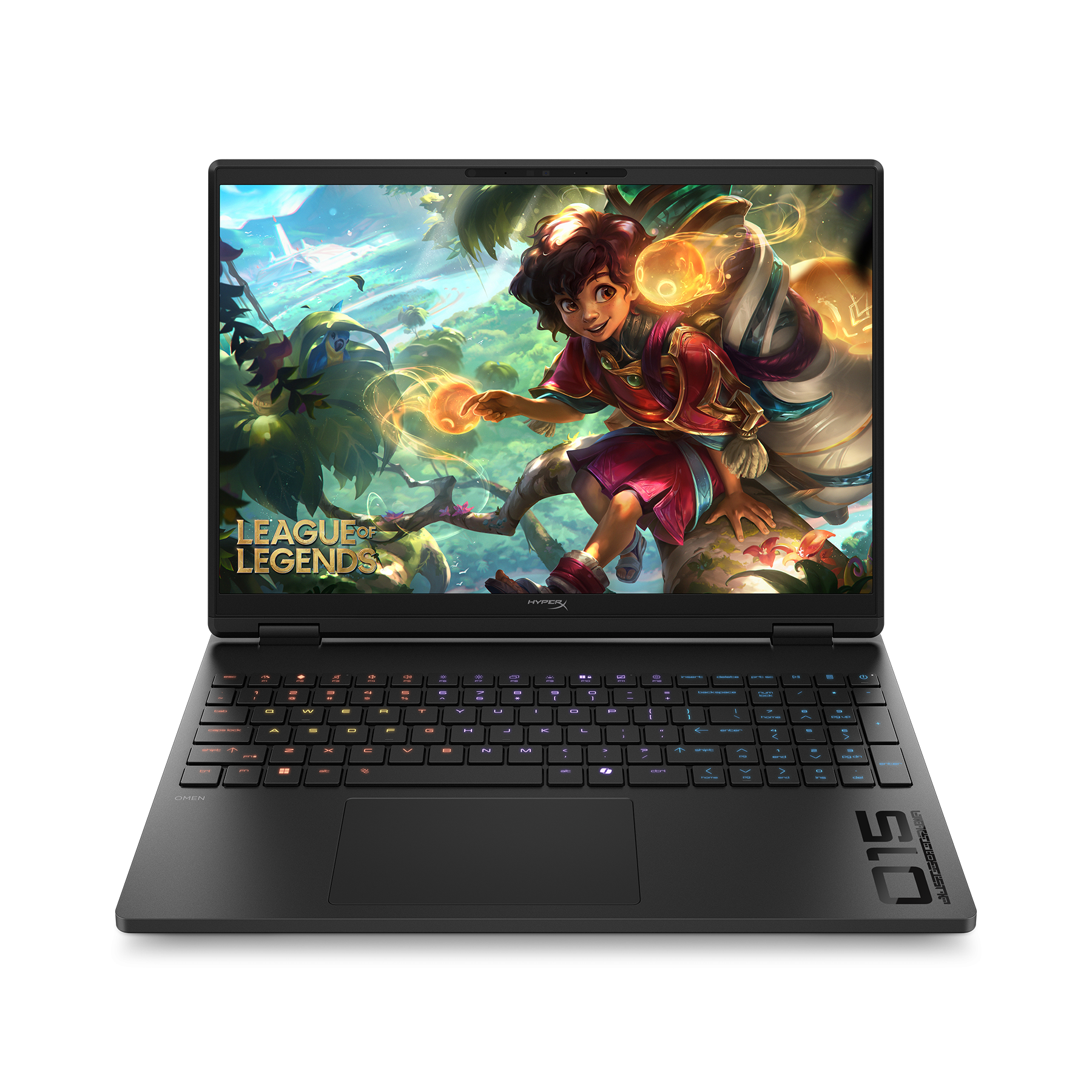 HP HyperX OMEN 15-ga0150ng 15.3" WUXGA IPS 165Hz, Intel Core i5-14450HX, 16GB RAM, 1TB SSD, RTX 5060, Windows 11