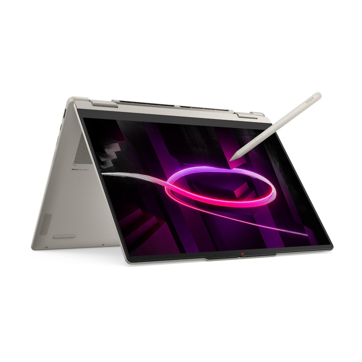 Lenovo Yoga 7 2in1 83TD003FGE - 14" OLED, AMD Ryzen™ AI 5 435, 16GB RAM, 512GB SSD, W11