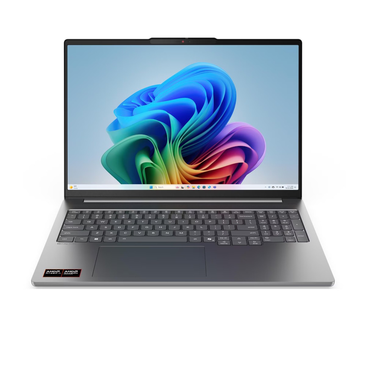 Lenovo IdeaPad 5 Pro 83SJ000TGE - 16" 2.8K OLED, Ryzen AI 9 465, 32GB RAM, 1TB SSD, W11P