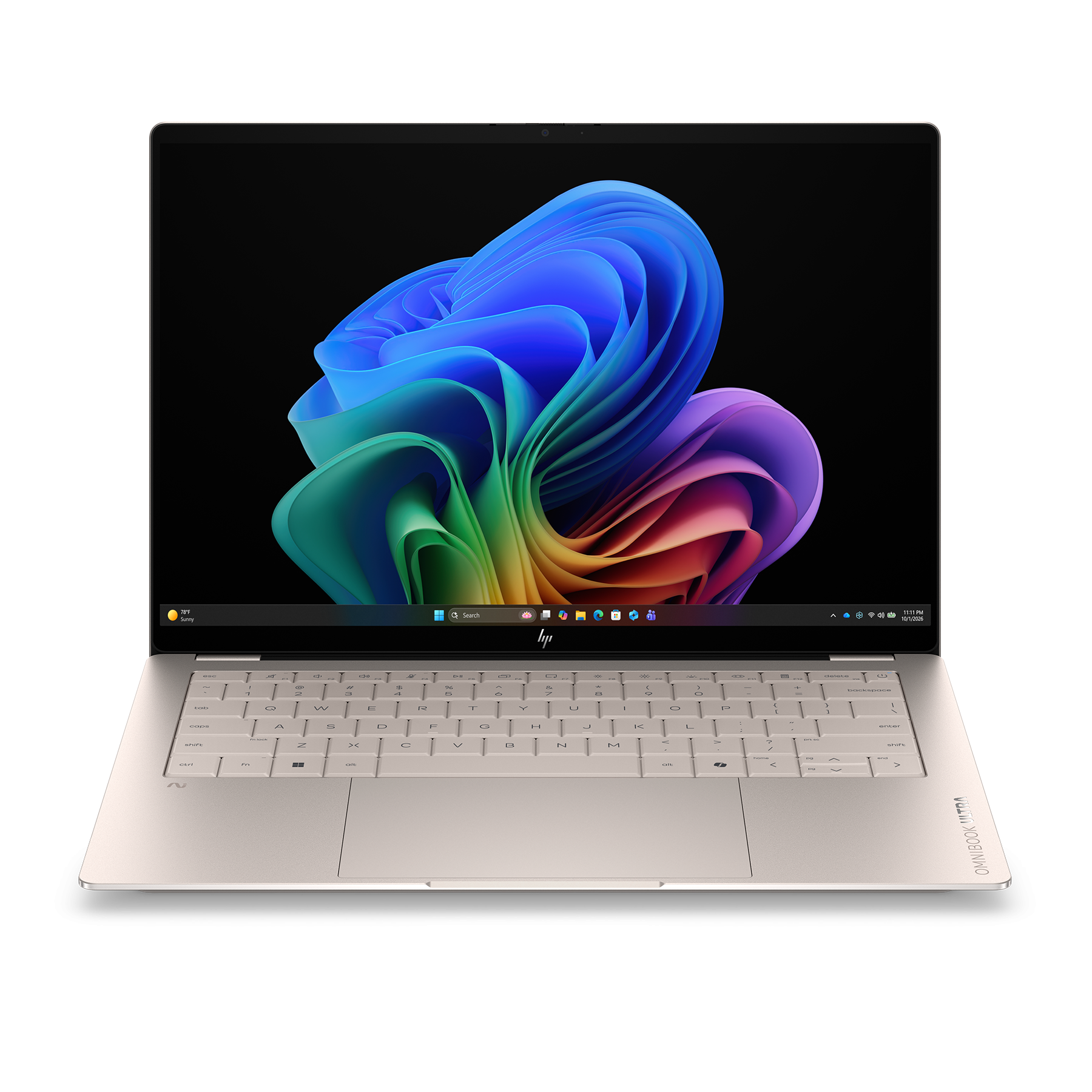 HP OmniBook Ultra 14-kd0175ng 14" 2.8k OLED Touch 120Hz, Intel Core Ultra 7 356H, 32GB RAM, 1TB SSD, Windows 11