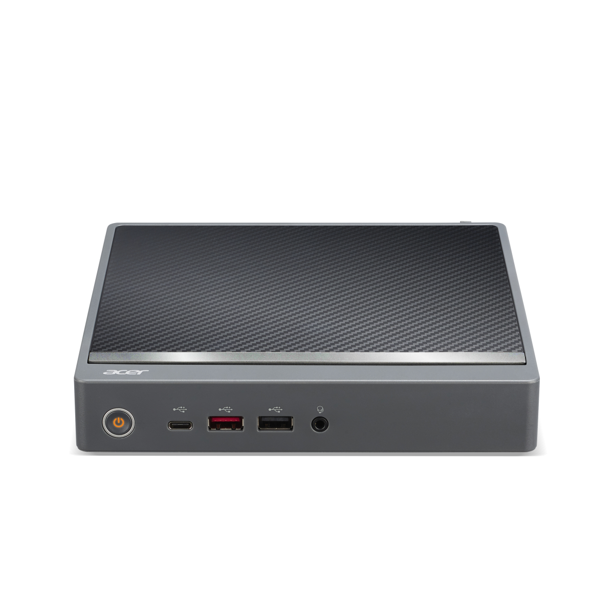 Acer Veriton N2595G Mini PC Intel Core 5 120U, 16 GB DDR5 RAM, 512 GB M.2 SSD, WIFI 6E, BT 5.3, oOS