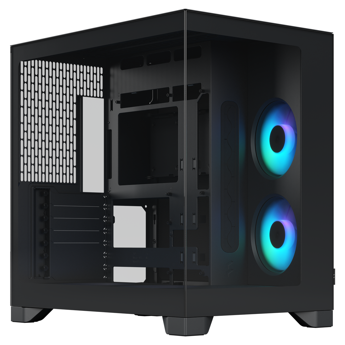 Fractal Design Pop 2 Vision Black RGB | PC-Gehäuse