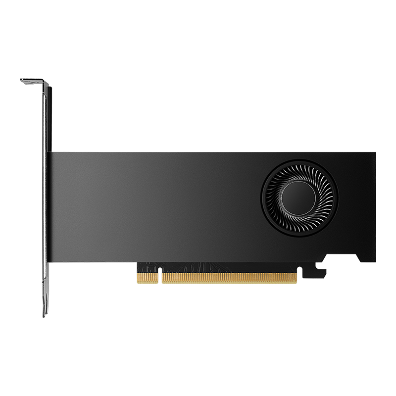 NVIDIA RTX 2000 Ada Generation - 16GB GDDR6, 4x mDP