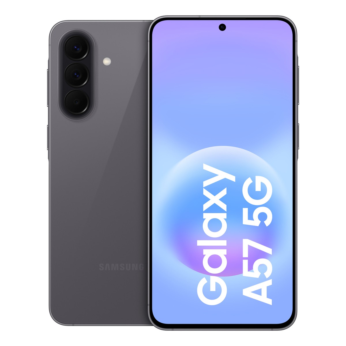 Samsung Galaxy A57 5G 128GB Awesome Gray EU 17,11cm (6,7") OLED Display, Android 16, 50MP Triple-Kamera