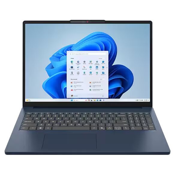 Lenovo IdeaPad Slim 3 83K2007UGE - 16" WUXGA, Intel® Core™ i5 13 inkl. Windows 11 Home & Installation