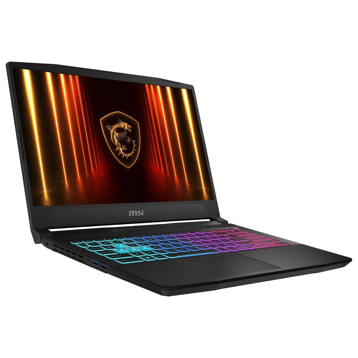 MSI Katana 15 HX B14WGK-1028 - 15,6" QHD 165Hz Display, Intel Co inkl. Windows 11 Home & Installation
