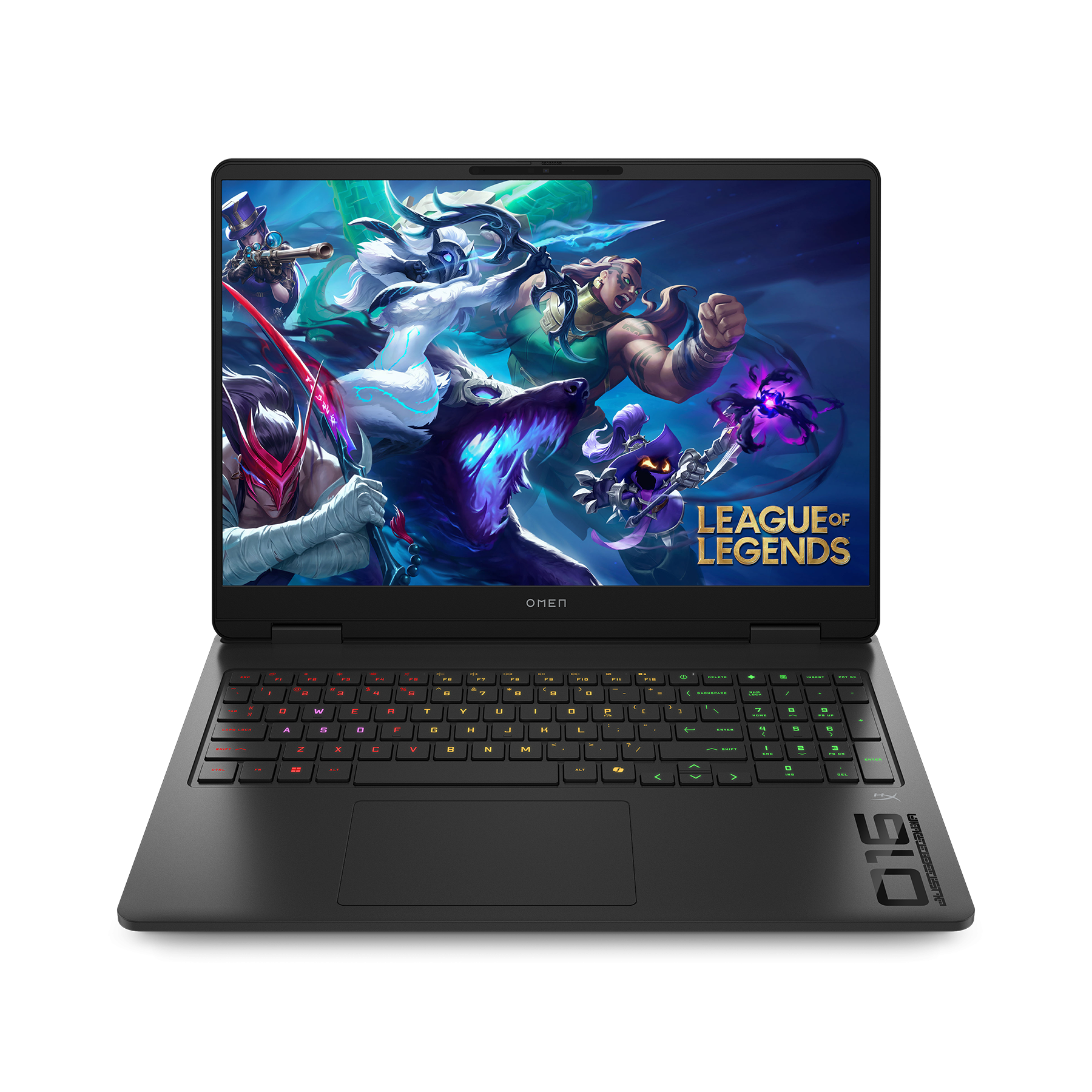 HP OMEN 16-am0168ng 16.0" WUXGA IPS 165Hz, Intel Core Ultra 7-25 inkl. Windows 11 Home & Installation