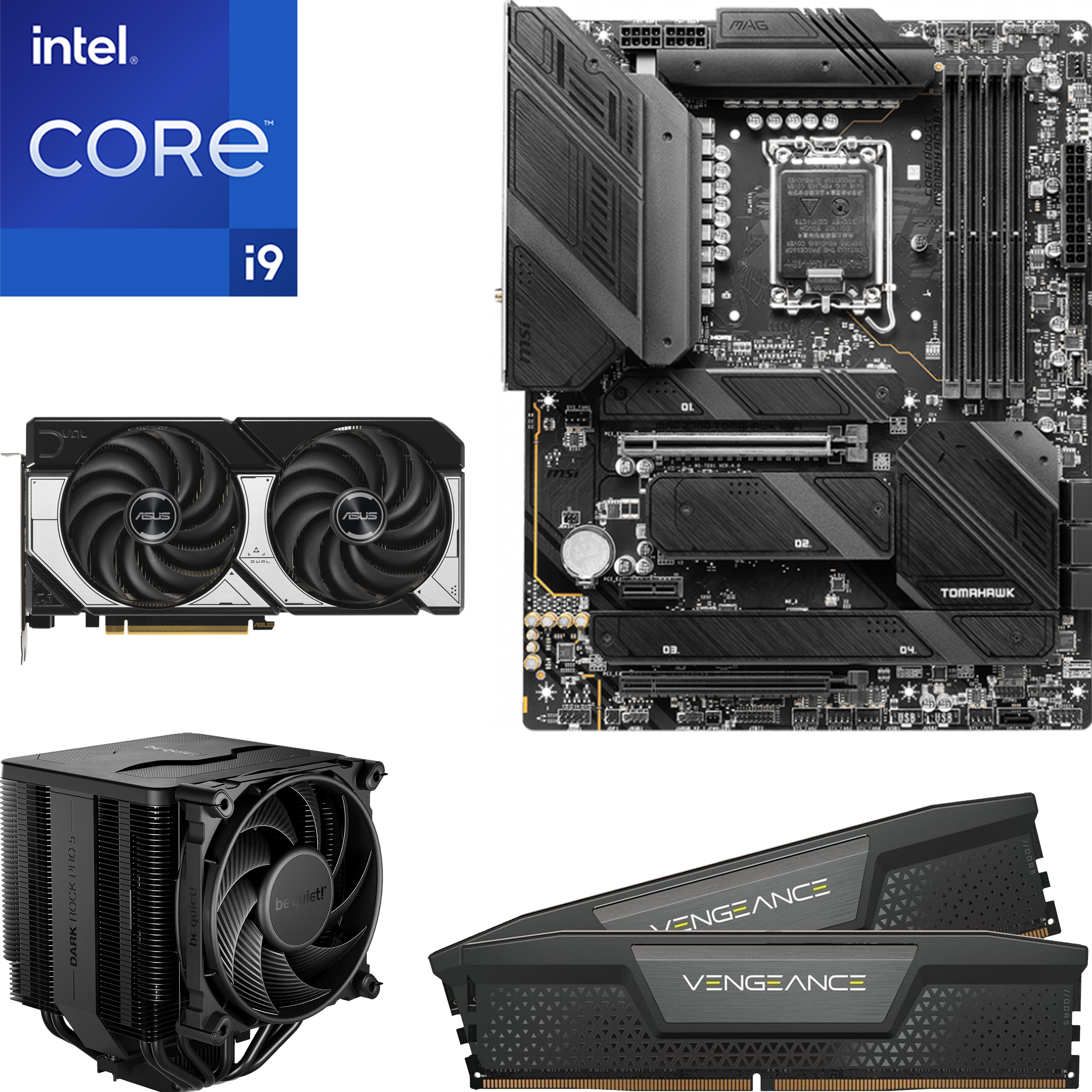 PC Aufrüstkit Gaming IN108