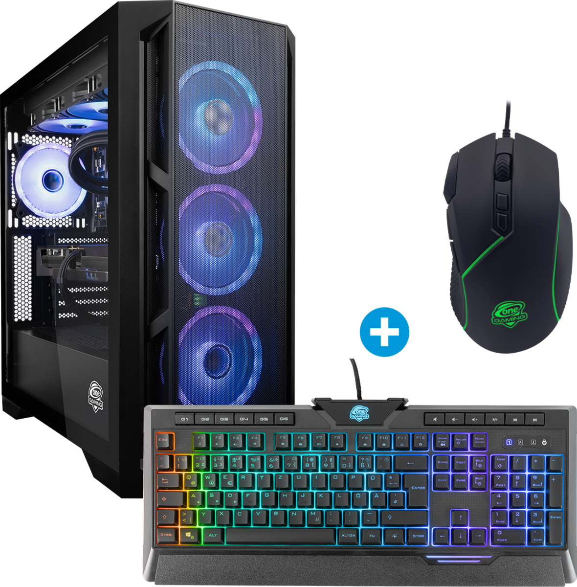 Gaming PC IN287