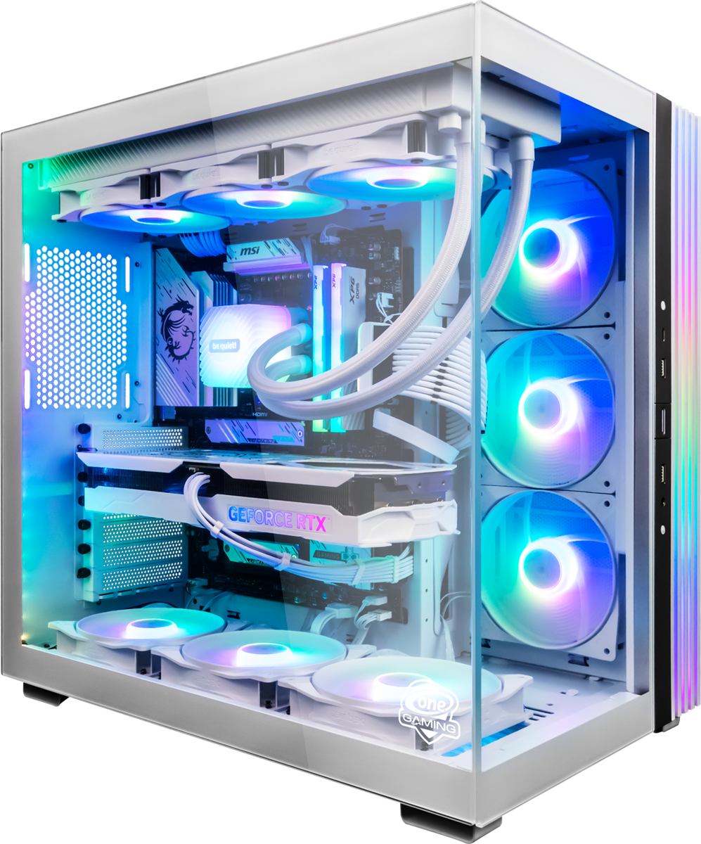 High End PC AN762 - Dylexa Edition