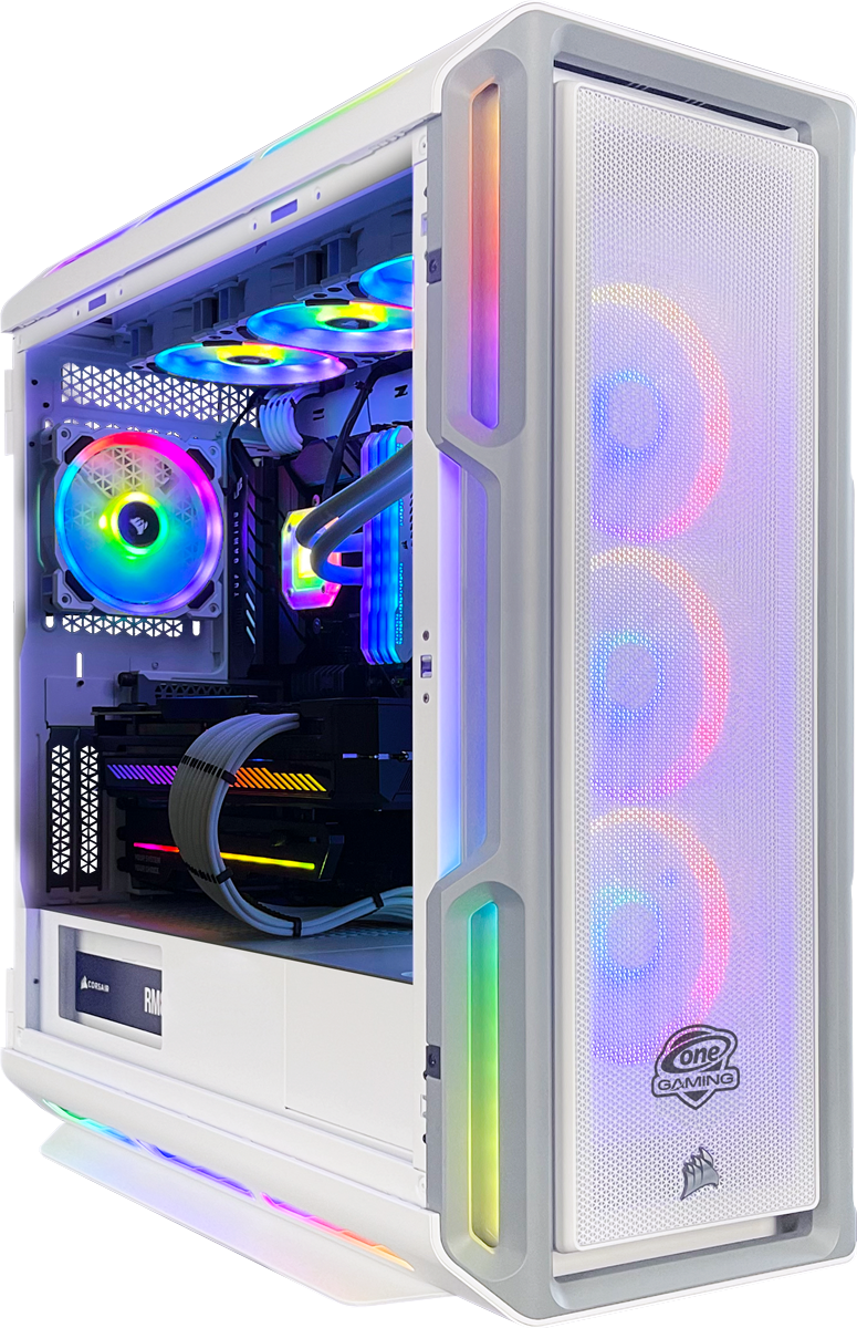 High End PC AN858