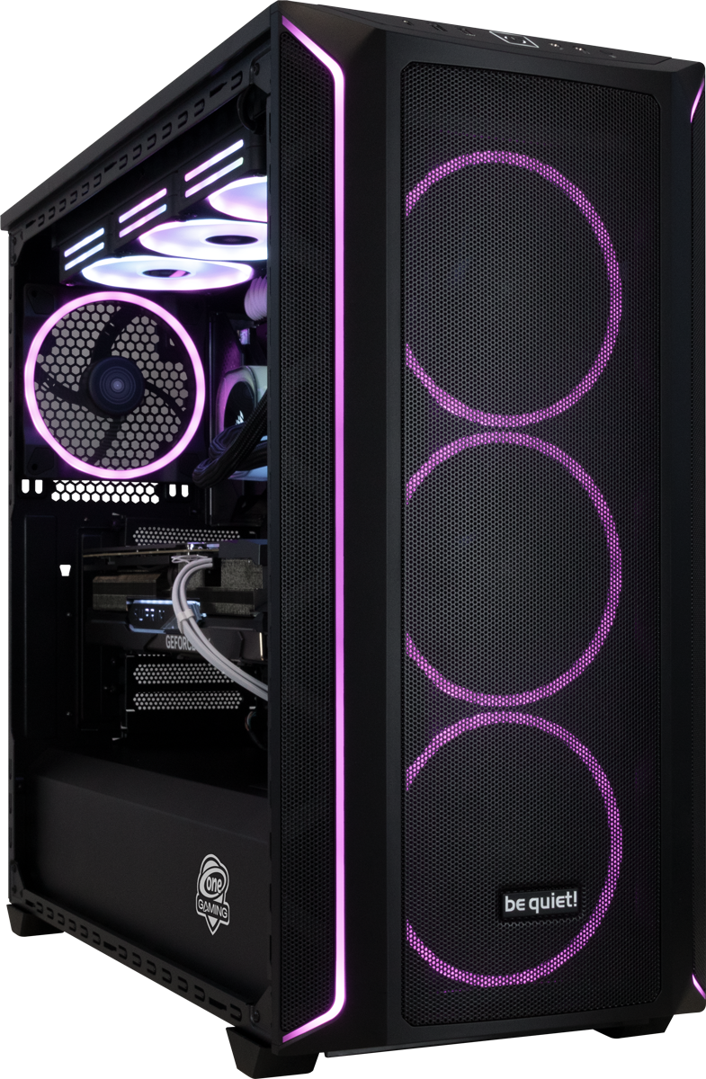 High End PC AN120
