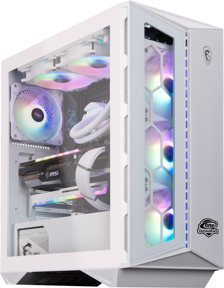 Gaming PC MSI Edition IN276