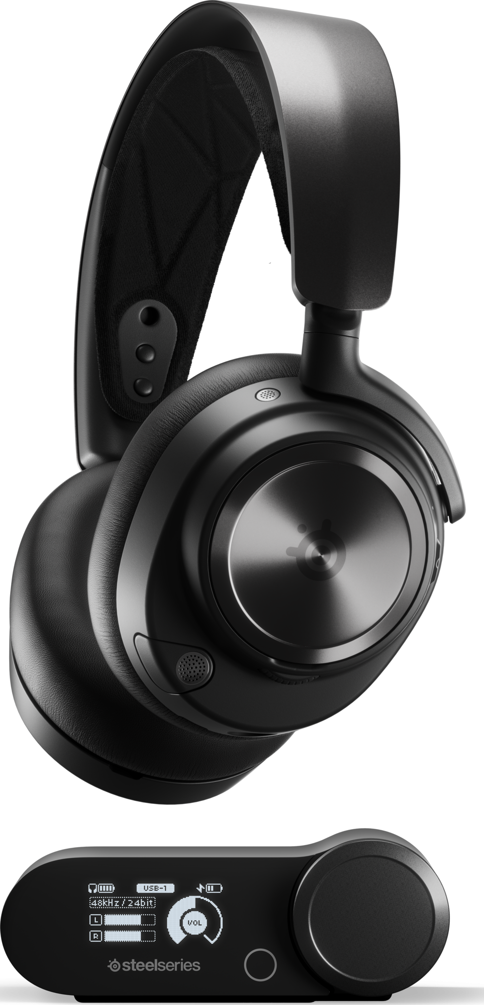SteelSeries Arctis Nova Pro Wireless