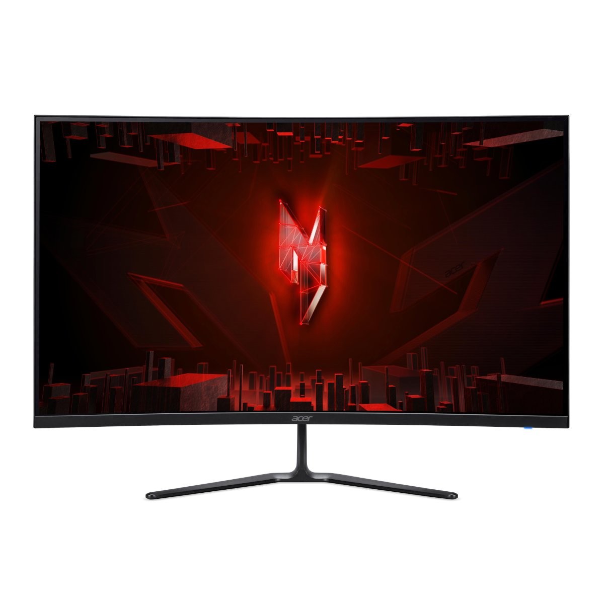 Acer Nitro ED0 (ED320QRS3bmiipx) 31,5" Full-HD Curved Monitor Gaming 80,0 cm (31,5 Zoll), 180Hz, 300 cd/m², 2x HDMI, 1x DP, Audi