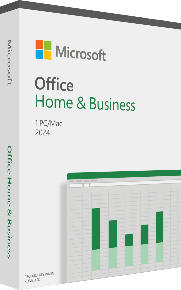 Microsoft Office Home & Business 2024
