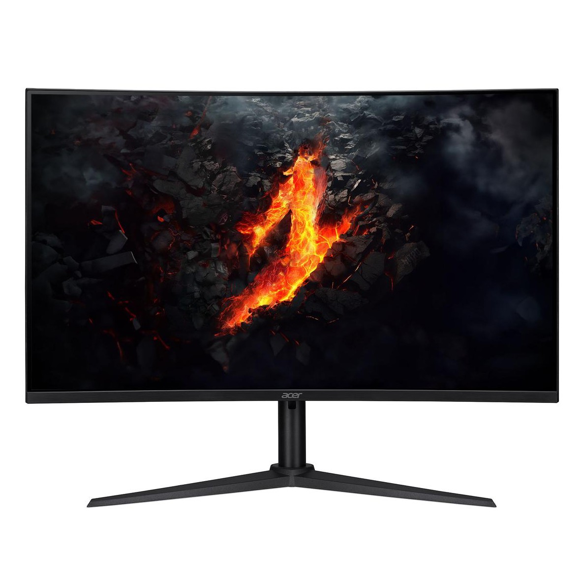 Acer Nitro XZ2 (XZ322QUP3bmiiphx) 31,5" QHD Gaming Monitor 80,0 cm (31,5 Zoll), VA, 180Hz, HDR 400, 2x HDMI, 2x DP, Audio Out