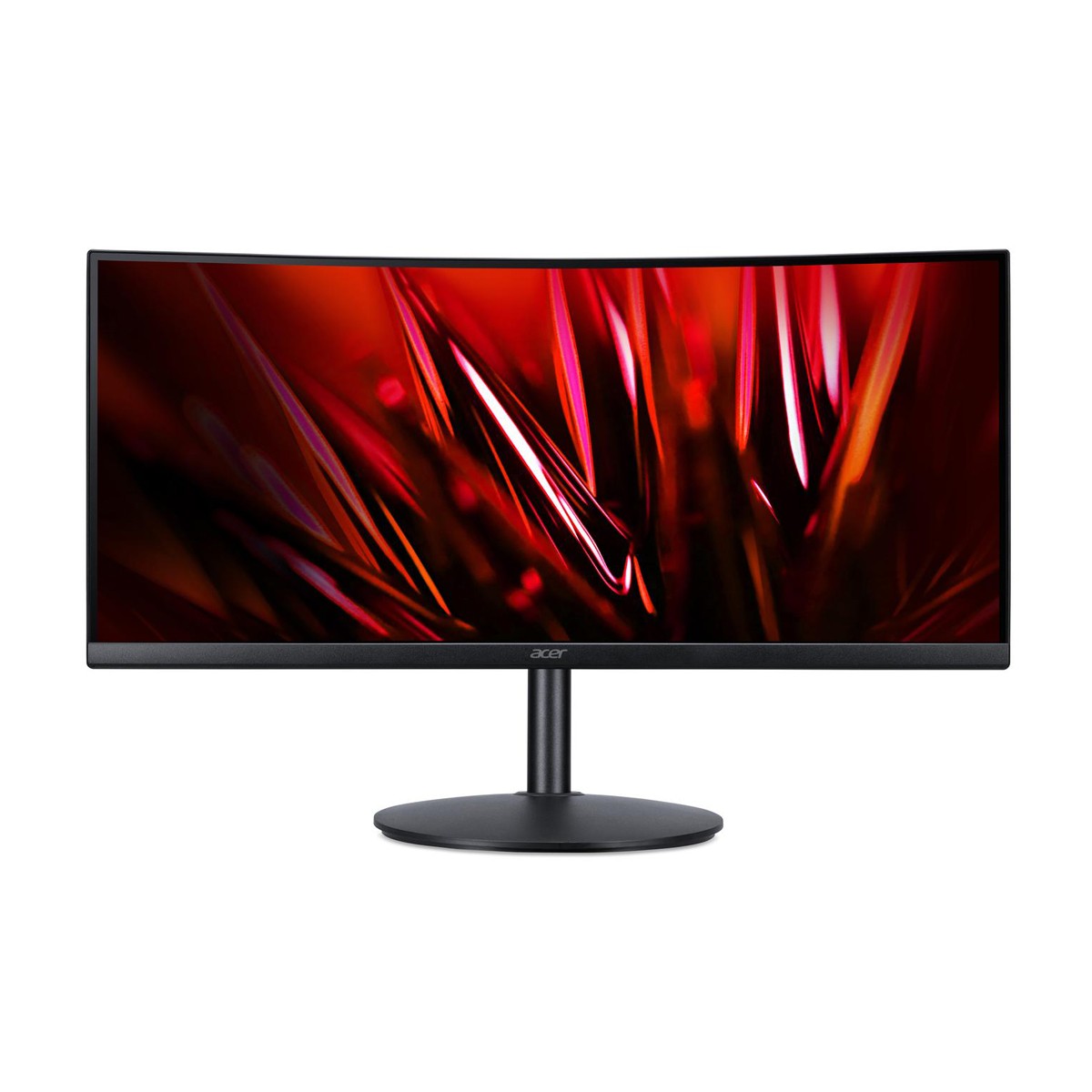 Acer Nitro XZ2 (XZ342CUS3bmiipphx) 34" QHD Gaming Monitor 86,4 cm (34,0 Zoll), VA, 180Hz, HDR 400, 2x HDMI, 2x DP, Audio Out