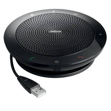 Jabra Speak 510, Freisprecheinrichtung, Konferenzsystem, Bluetooth, USB, Optimiert für Unified Communication
