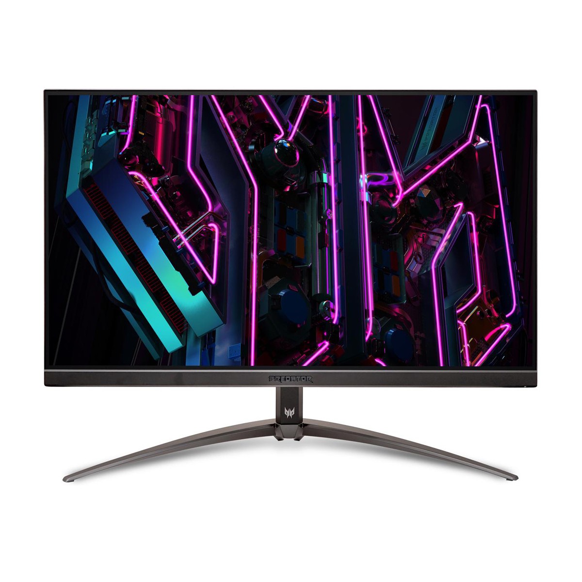 Acer Predator XB3 (XB273KV3bmiiprx) 27,0" 4K UHD Gaming Monitor 68,6 cm (27,0 Zoll), IPS, 160Hz, HDR 400, 95% DCI-P3, 2x HDMI (2