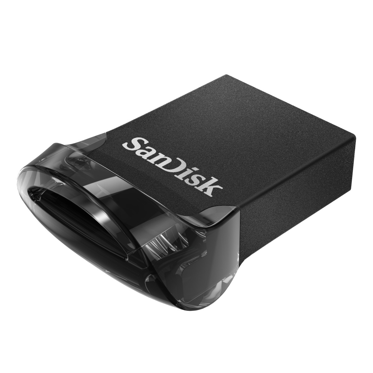 SanDisk Ultra Fit Typ-A 512GB USB-Stick Ohne Schutzkappe, bis zu 130 MB/s, USB 3.2 Gen 1x1 (5 Gbit/s)