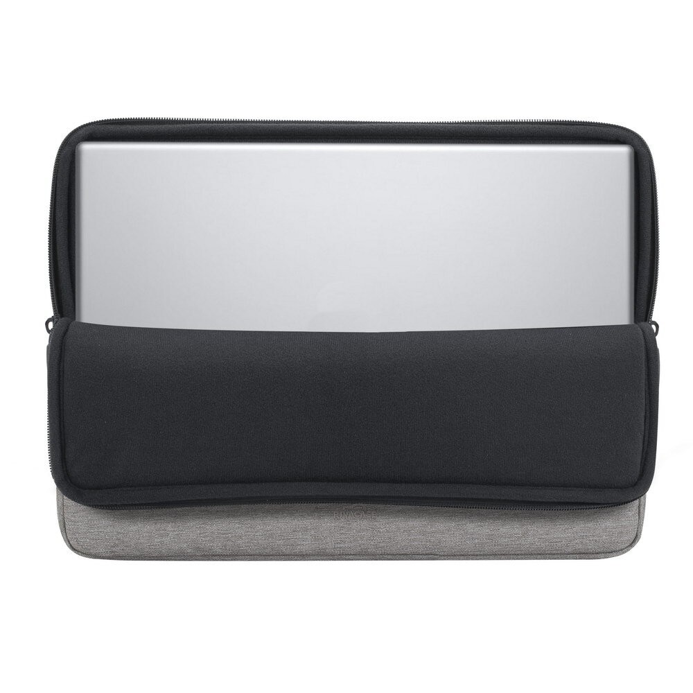 Rivacase Notebooksleeve "Suzuka" 13,3", 7703 Grau
