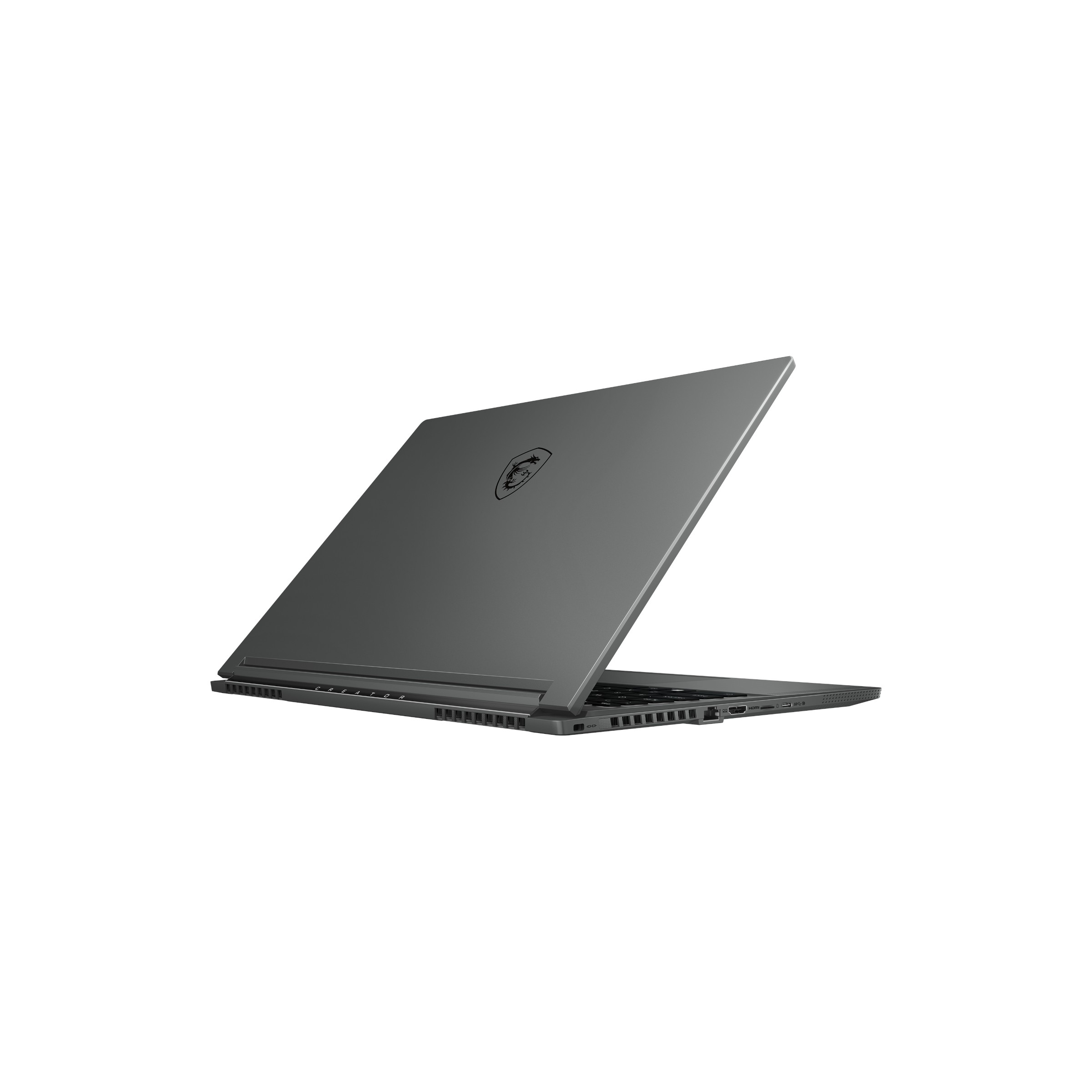 MSI CreatorPro 16 AI Studio A1VMG-066 - 16" UHD+ 120Hz miniLED Display, Intel Core Ultra 9 185H, 64GB DDR5 RAM, 2TB GB SSD, NVID
