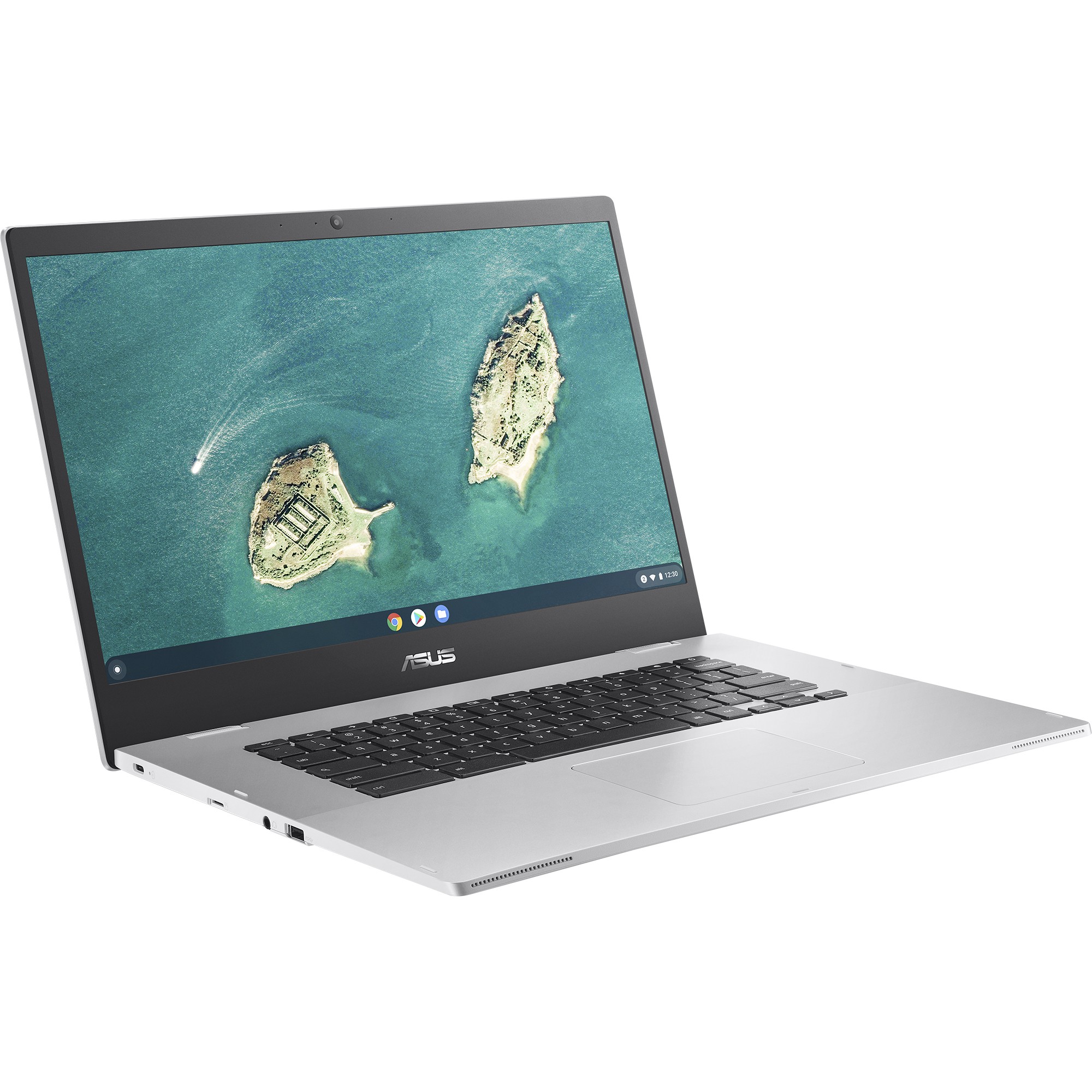 ASUS Chromebook CX1 CX1500CKA-NJ0358 - 15,6" FHD IPS, Intel® Pentium® Silver N6000, 4GB RAM, 128GB eMMC, ChromeOS