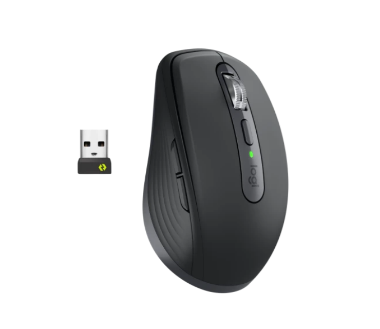 Logitech MX Anywhere 3S for Business - GRAPHITE