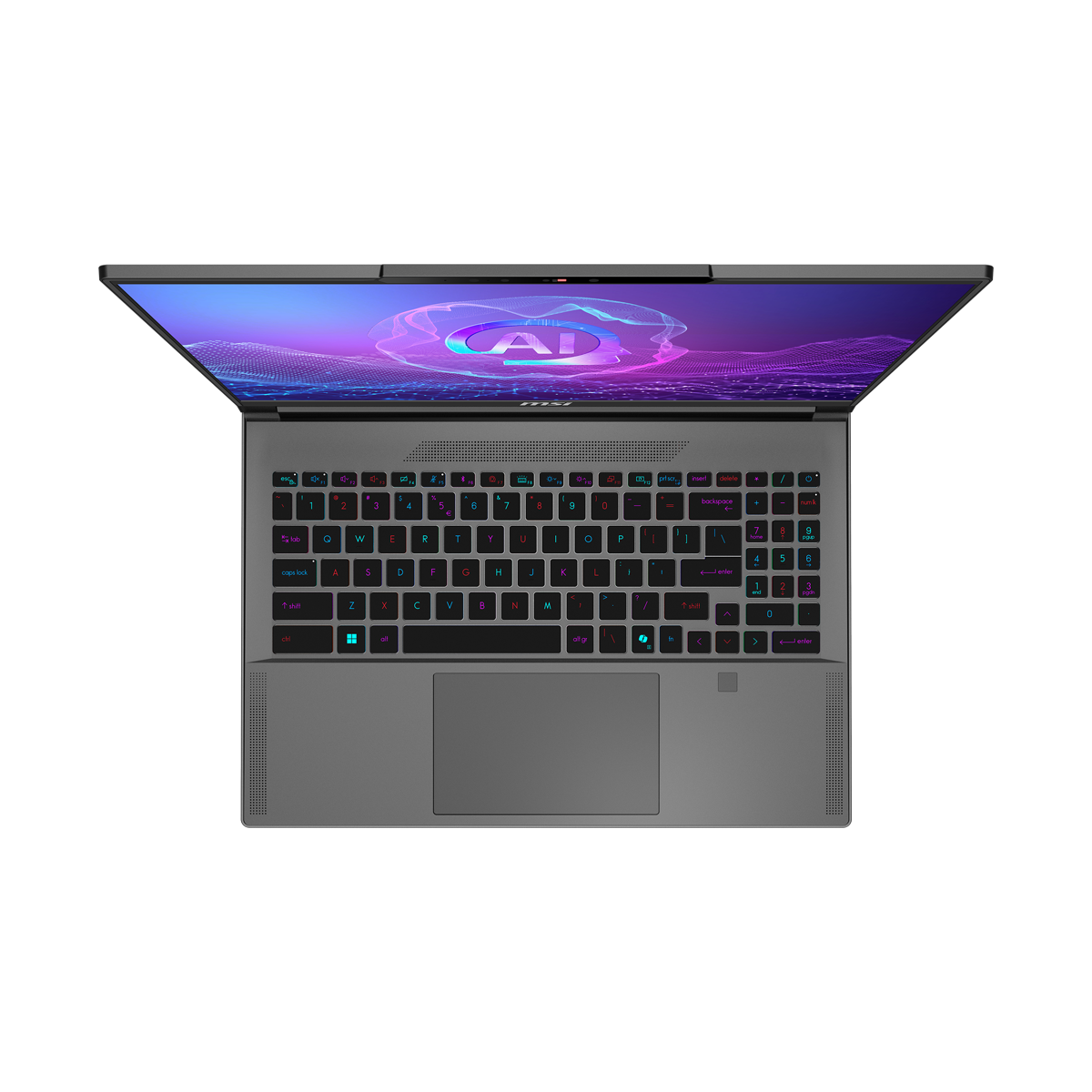 MSI Creator A16 AI+ A3HVFG-052 - 16" QHD+ 240Hz Display, AMD Ryzen AI 9 365, 32GB DDR5 RAM, 1TB SSD, NVIDIA RTX 4060, Windows 11