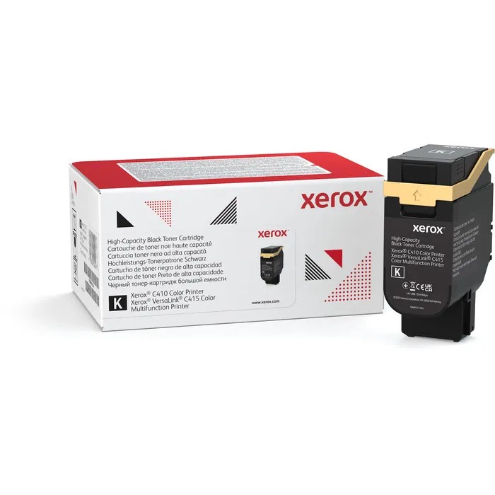 Xerox Toner Schwarz XL (006R04685)